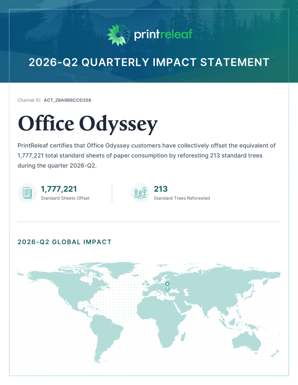 2026-Q2 Quarterly Impact Statement