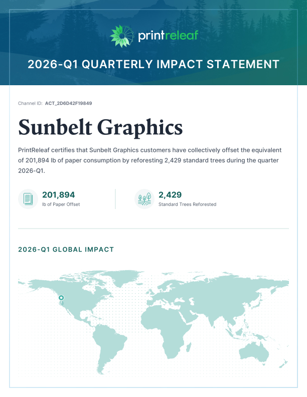 2026-Q1 Quarterly Impact Statement