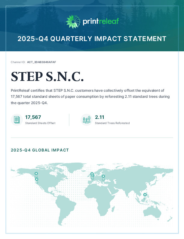 2025-Q4 Quarterly Impact Statement