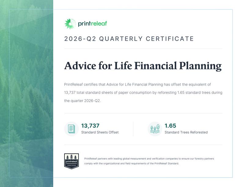 2026-Q2 Quarterly Certificate