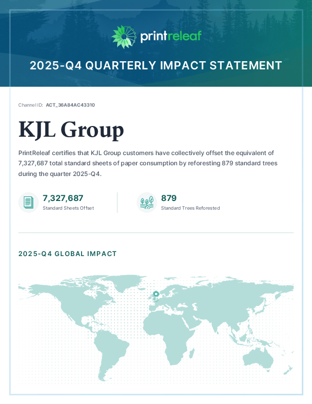 2025-Q4 Quarterly Impact Statement