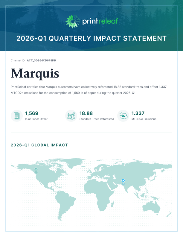 2026-Q1 Quarterly Impact Statement