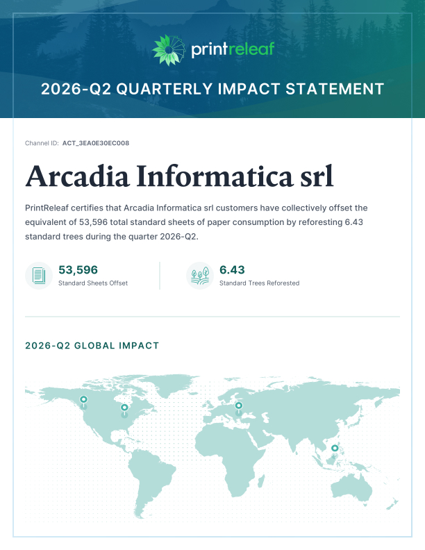 2026-Q2 Quarterly Impact Statement