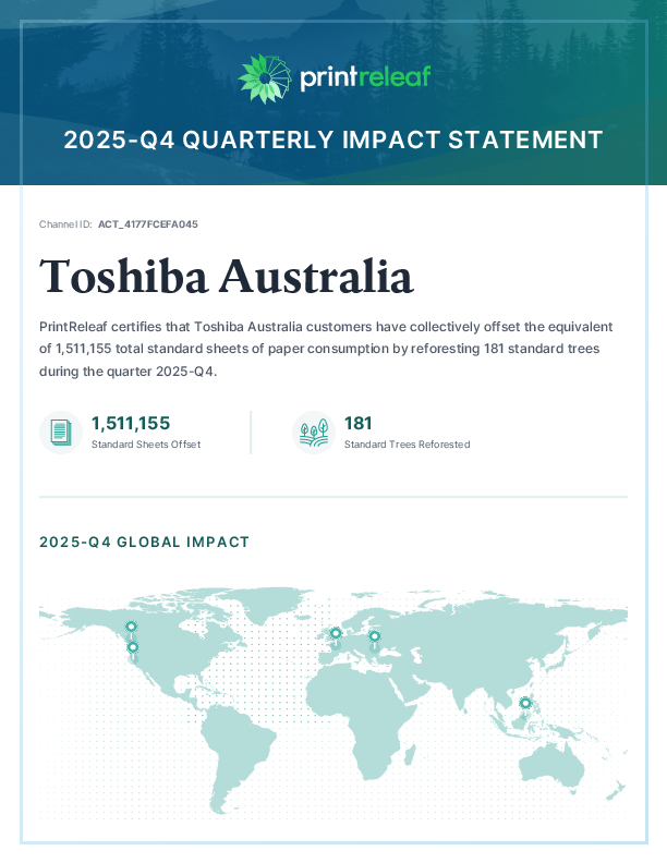 2025-Q4 Quarterly Impact Statement
