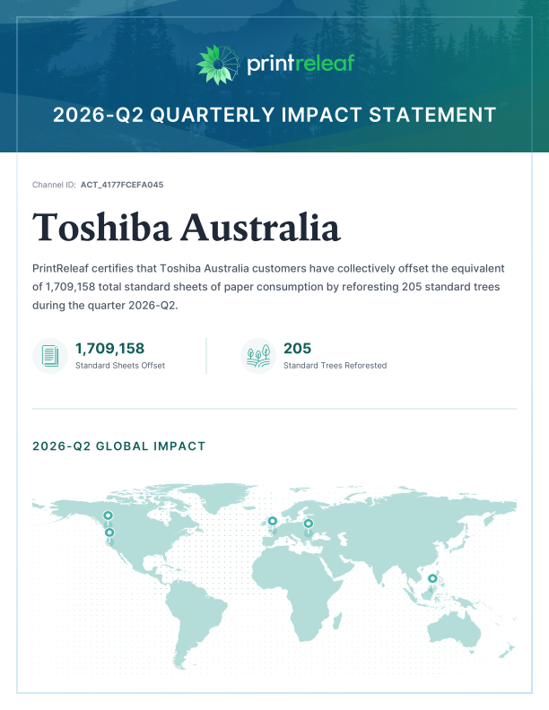 2026-Q2 Quarterly Impact Statement