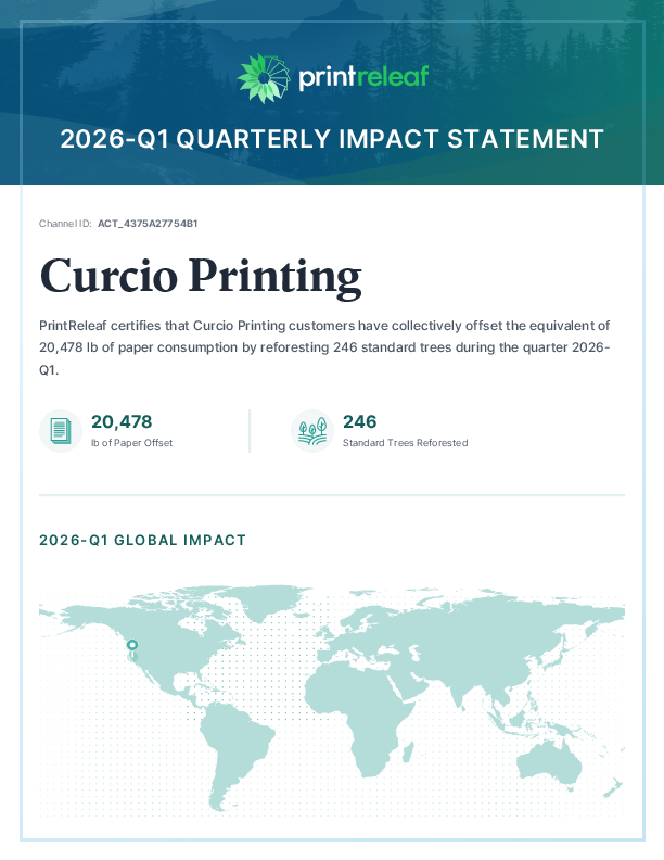 2026-Q1 Quarterly Impact Statement
