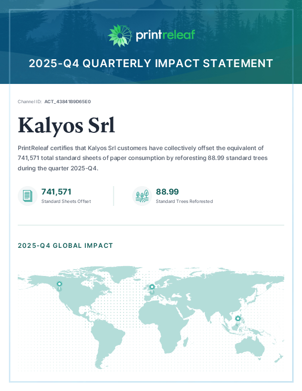 2025-Q4 Quarterly Impact Statement