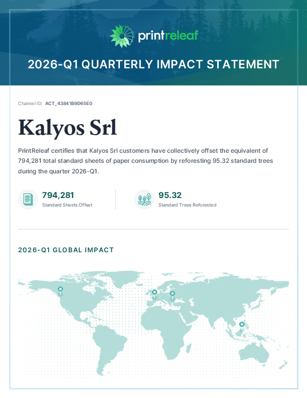 2026-Q1 Quarterly Impact Statement