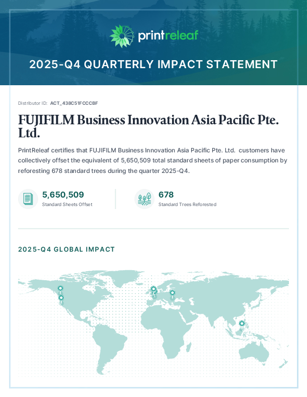 2025-Q4 Quarterly Impact Statement