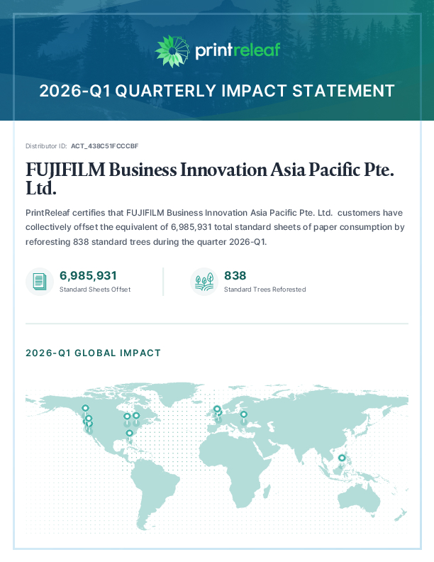 2026-Q1 Quarterly Impact Statement