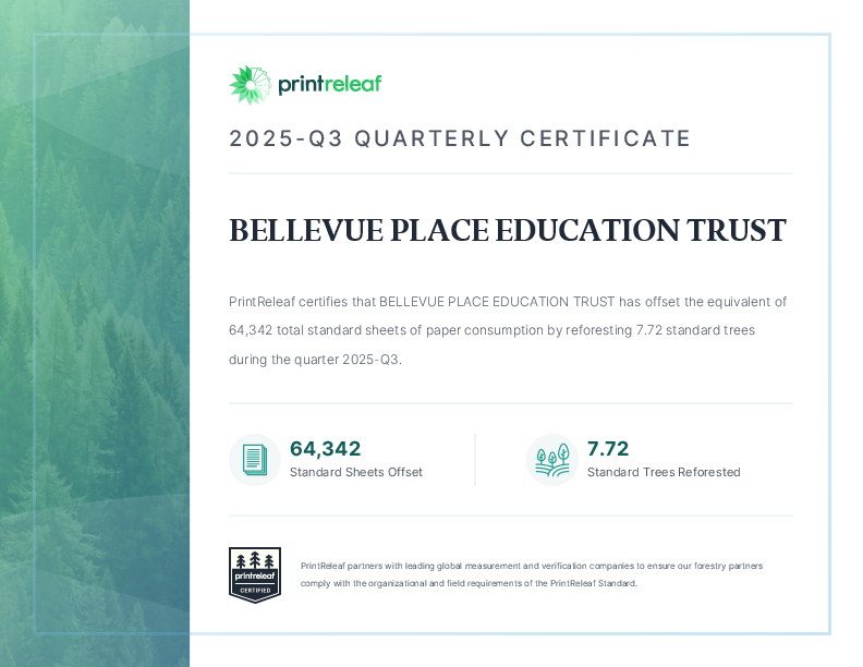 2025-Q3 Quarterly Certificate