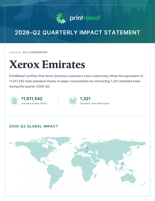 2026-Q2 Quarterly Impact Statement