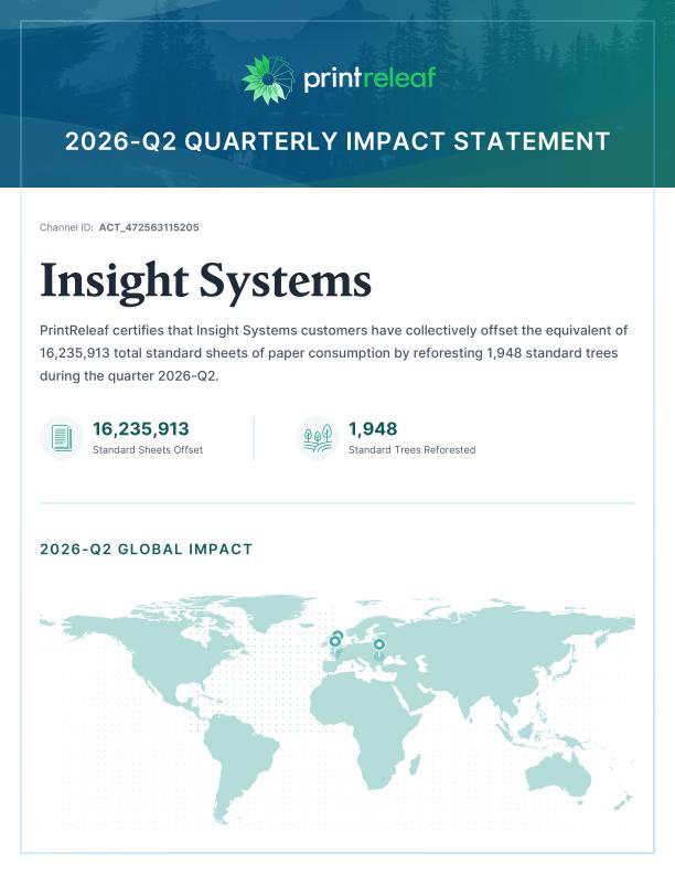 2026-Q2 Quarterly Impact Statement