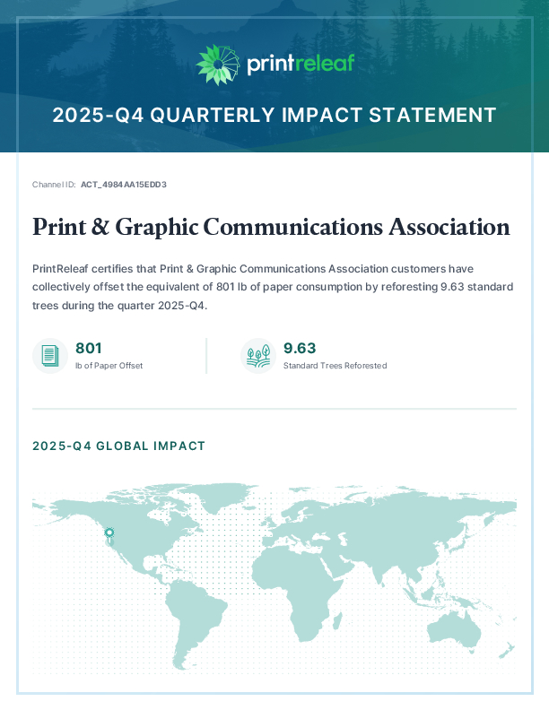 2025-Q4 Quarterly Impact Statement