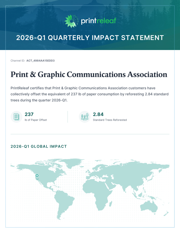 2026-Q1 Quarterly Impact Statement
