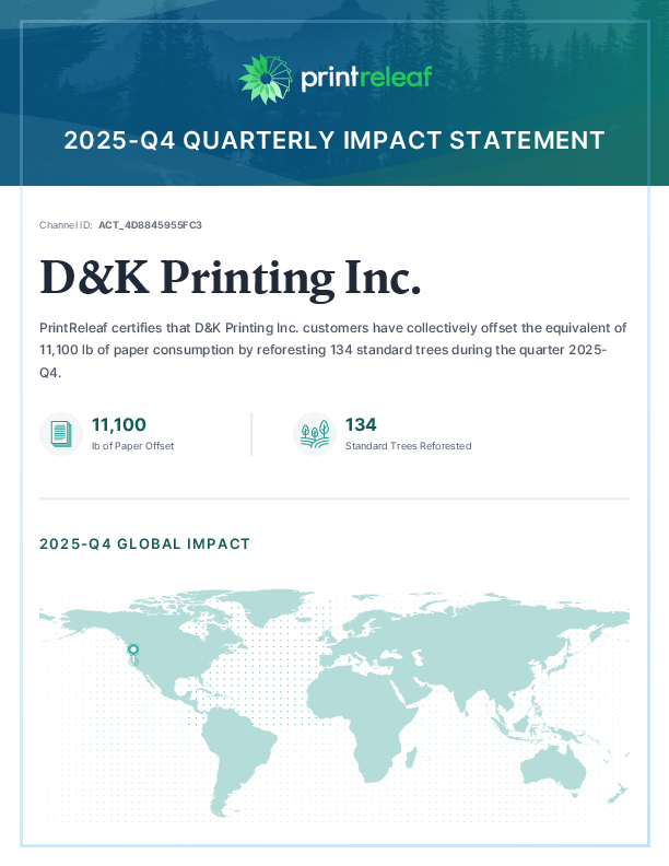 2025-Q4 Quarterly Impact Statement