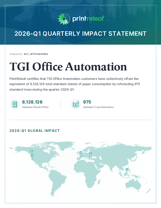 2026-Q1 Quarterly Impact Statement