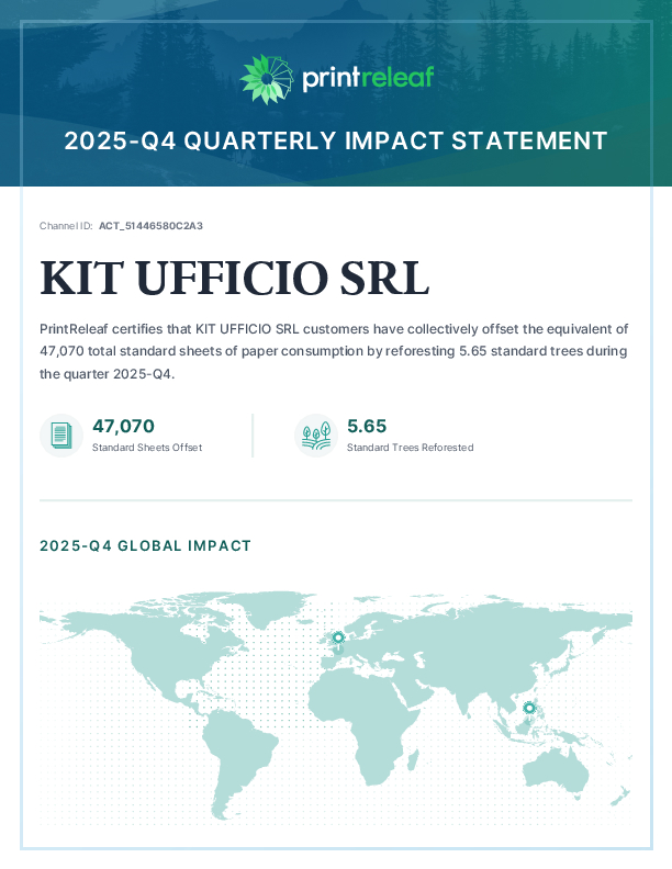 2025-Q4 Quarterly Impact Statement