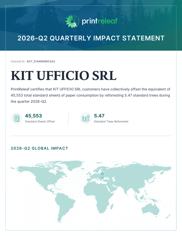 2026-Q2 Quarterly Impact Statement