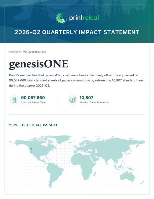 2026-Q2 Quarterly Impact Statement