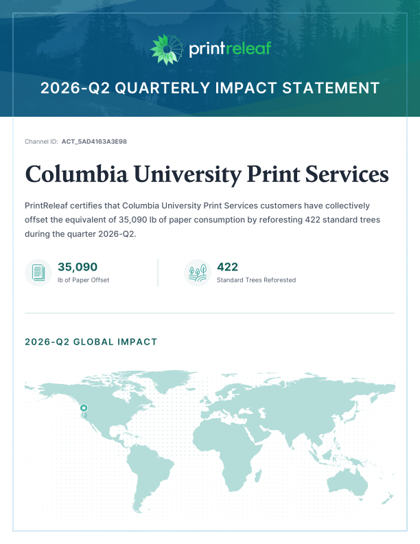 2026-Q2 Quarterly Impact Statement
