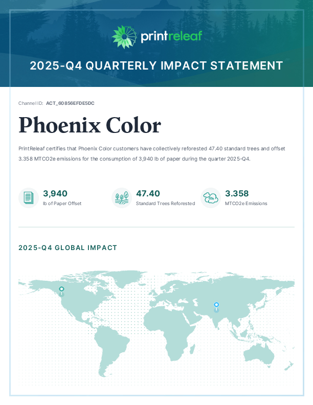 2025-Q4 Quarterly Impact Statement