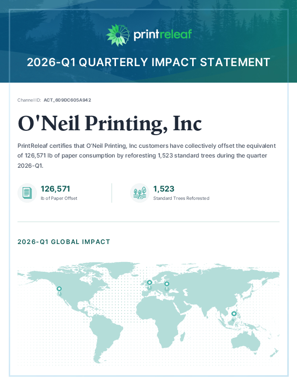 2026-Q1 Quarterly Impact Statement