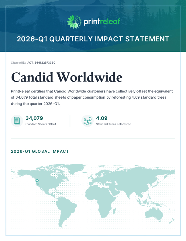 2026-Q1 Quarterly Impact Statement