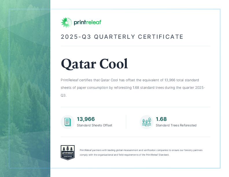 2025-Q3 Quarterly Certificate
