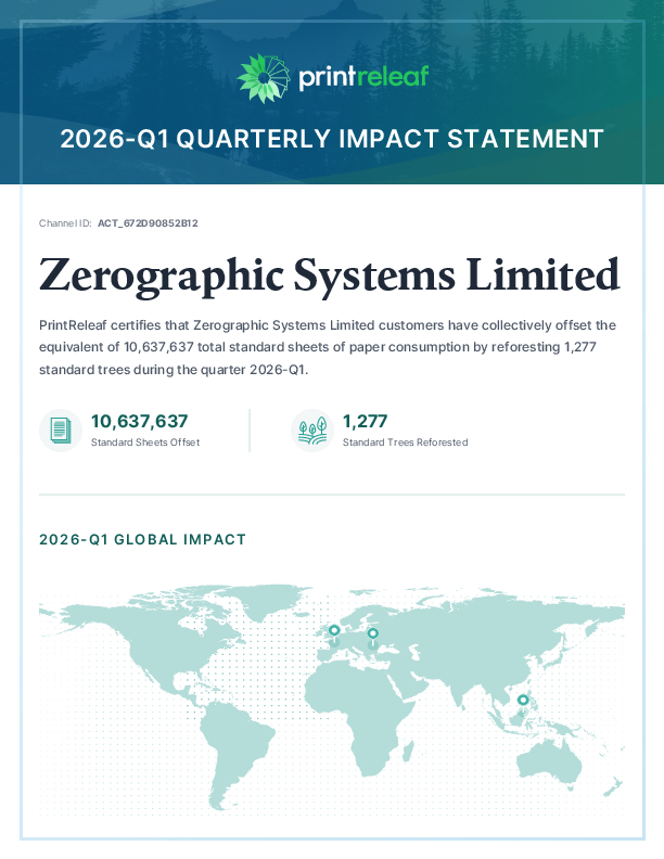 2026-Q1 Quarterly Impact Statement