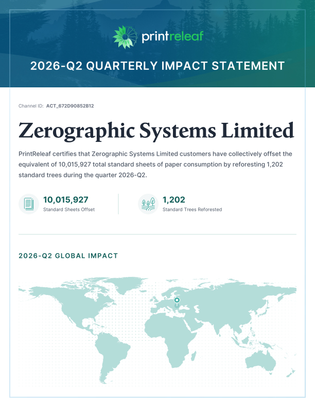 2026-Q2 Quarterly Impact Statement