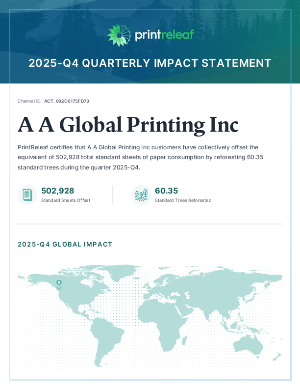2025-Q4 Quarterly Impact Statement