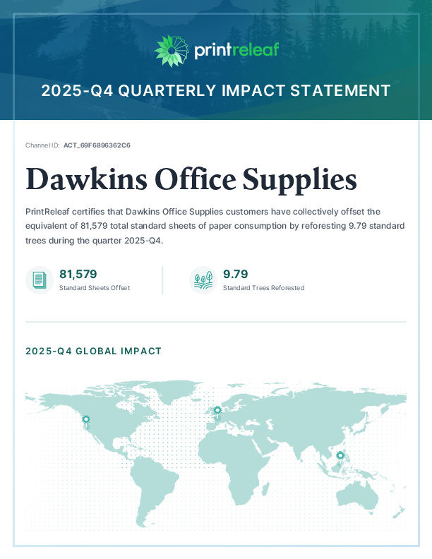 2025-Q4 Quarterly Impact Statement