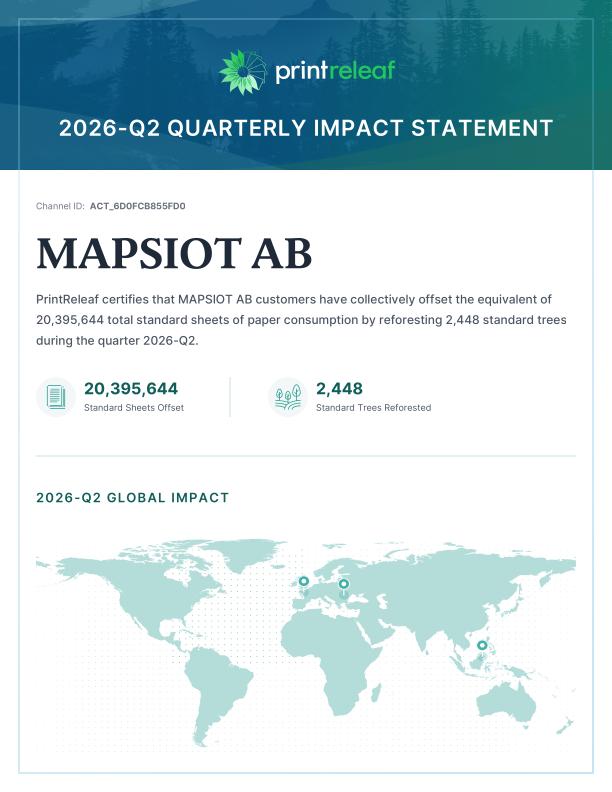 2026-Q2 Quarterly Impact Statement