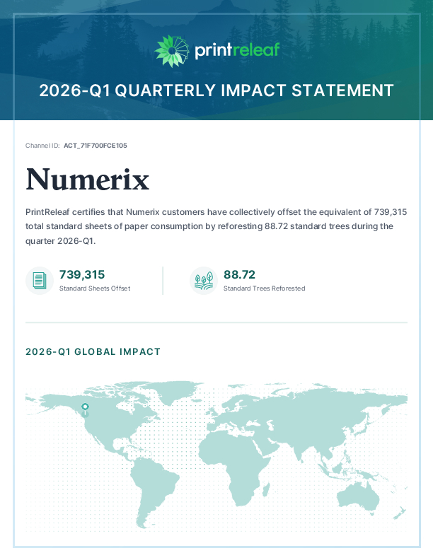 2026-Q1 Quarterly Impact Statement