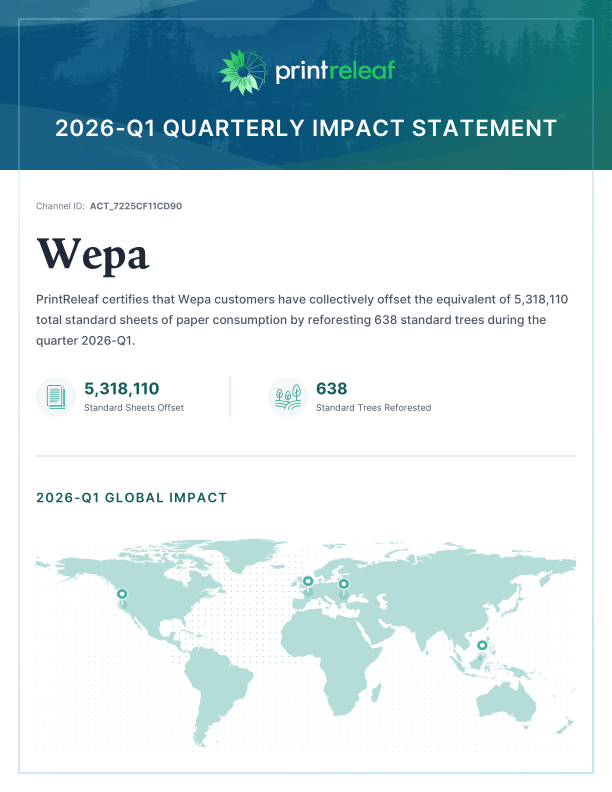 2026-Q1 Quarterly Impact Statement