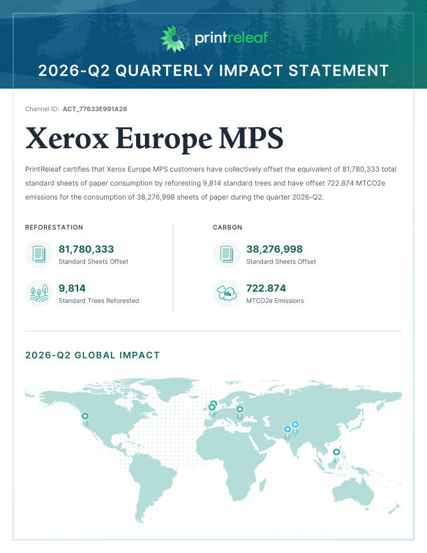 2026-Q2 Quarterly Impact Statement