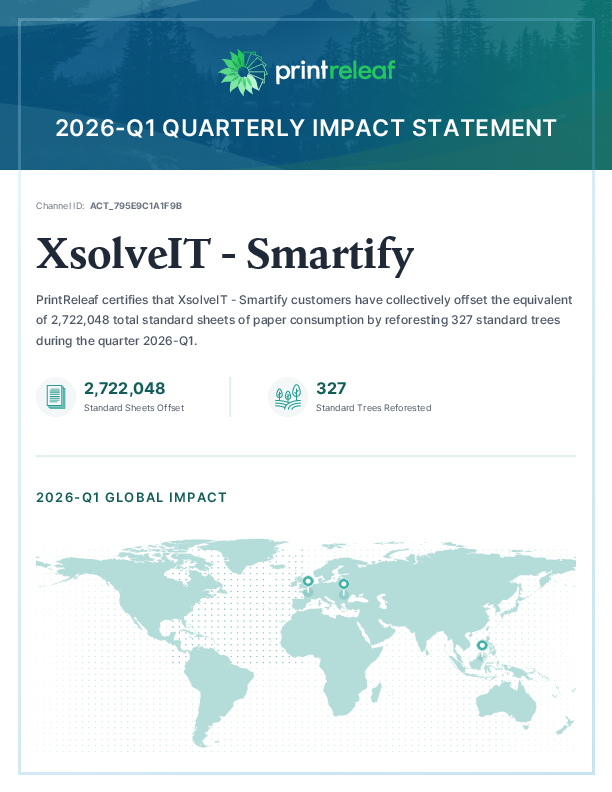 2026-Q1 Quarterly Impact Statement