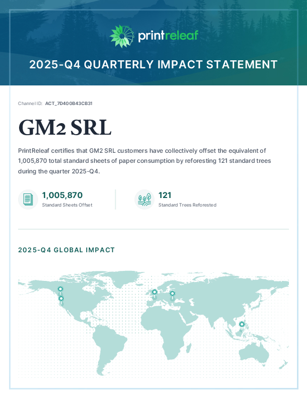 2025-Q4 Quarterly Impact Statement