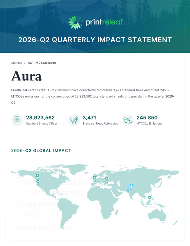 2026-Q2 Déclaration d'impact trimestrielle