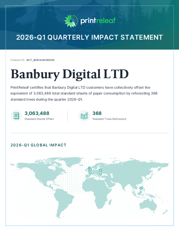 2026-Q1 Quarterly Impact Statement
