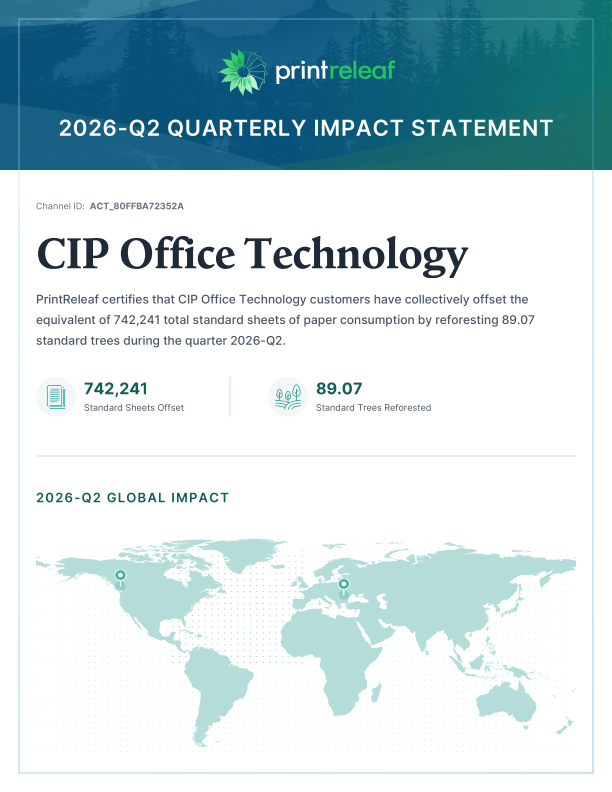 2026-Q2 Quarterly Impact Statement