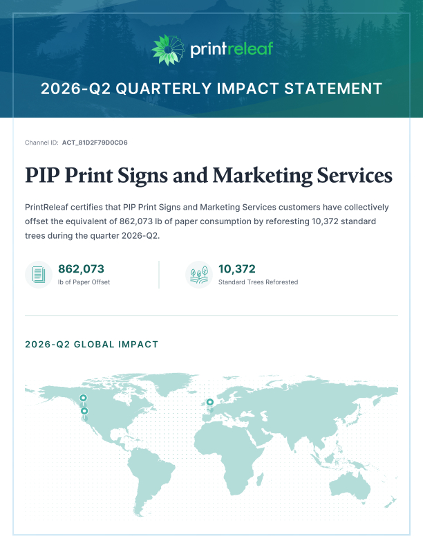2026-Q2 Quarterly Impact Statement