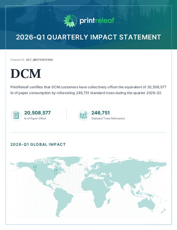2026-Q1 Quarterly Impact Statement