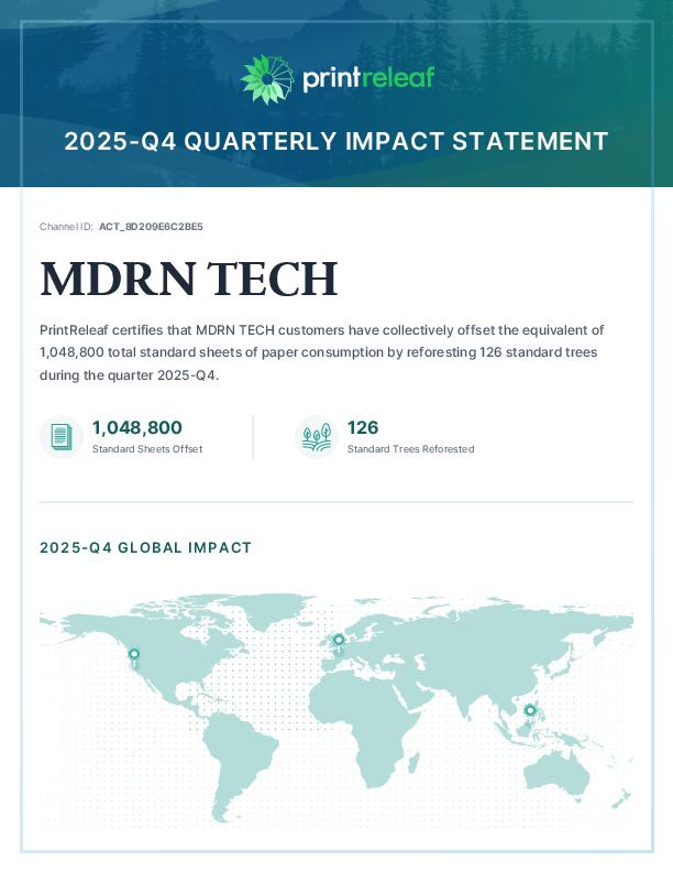 2025-Q4 Quarterly Impact Statement