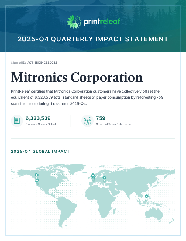 2025-Q4 Quarterly Impact Statement