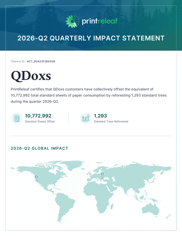 2026-Q2 Quarterly Impact Statement
