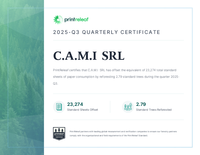 2025-Q3 Quarterly Certificate