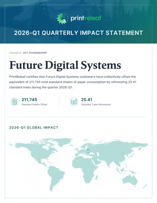 2026-Q1 Quarterly Impact Statement