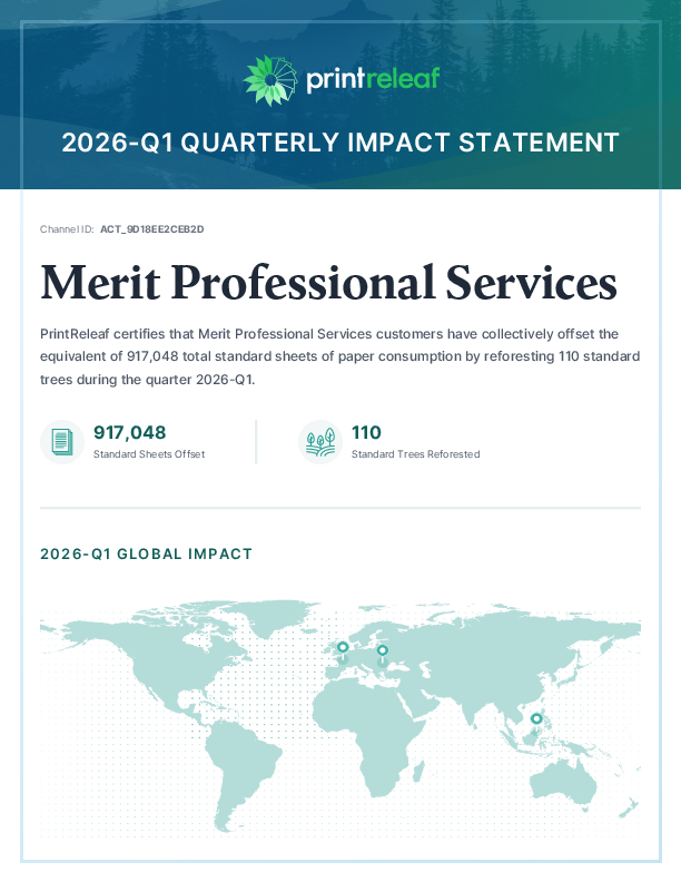 2026-Q1 Quarterly Impact Statement